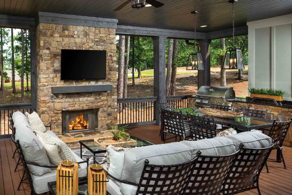 Outdoor Living