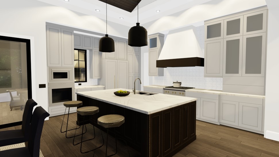 Virtual Design Kitchen After