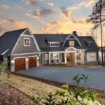 Palmetto Model Home Lake Keowee