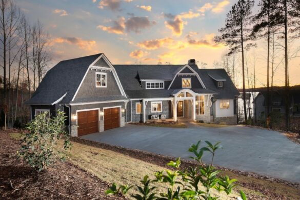 Palmetto_Front-Dusk-1 (Custom) Palmetto Exterior
