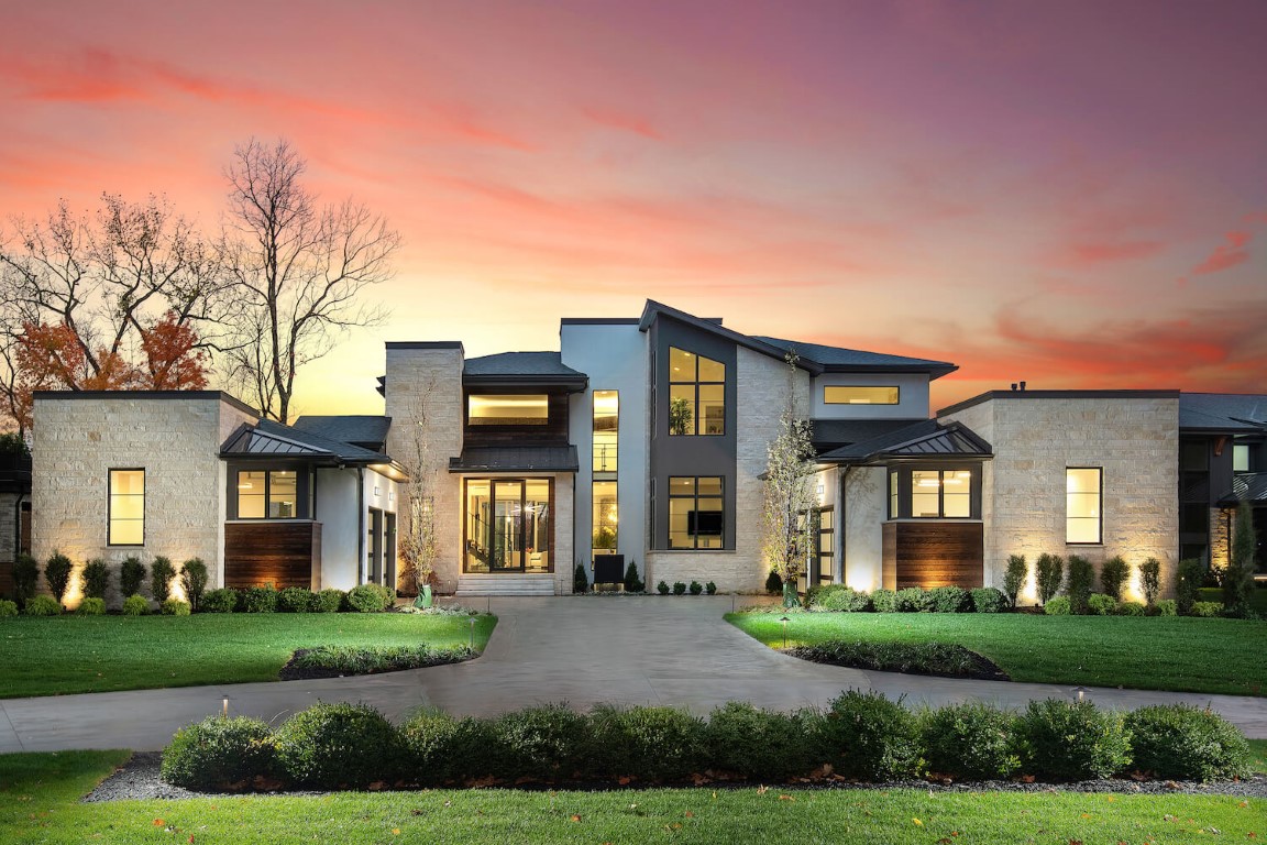 Newport Modern Home