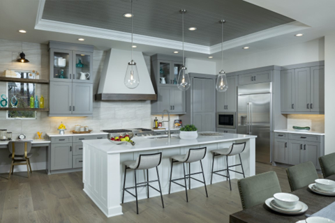 Cliffs Community Kitchen Design