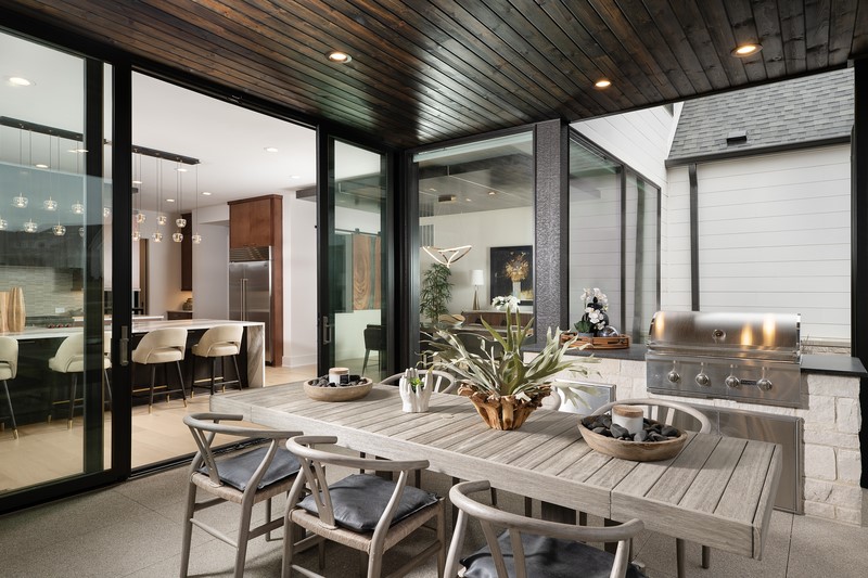Indoor/Outdoor Home Design