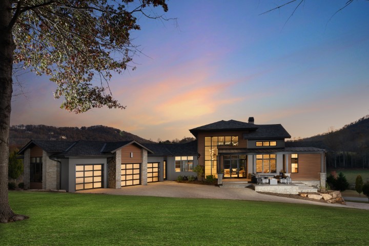 Hylander Custom Home